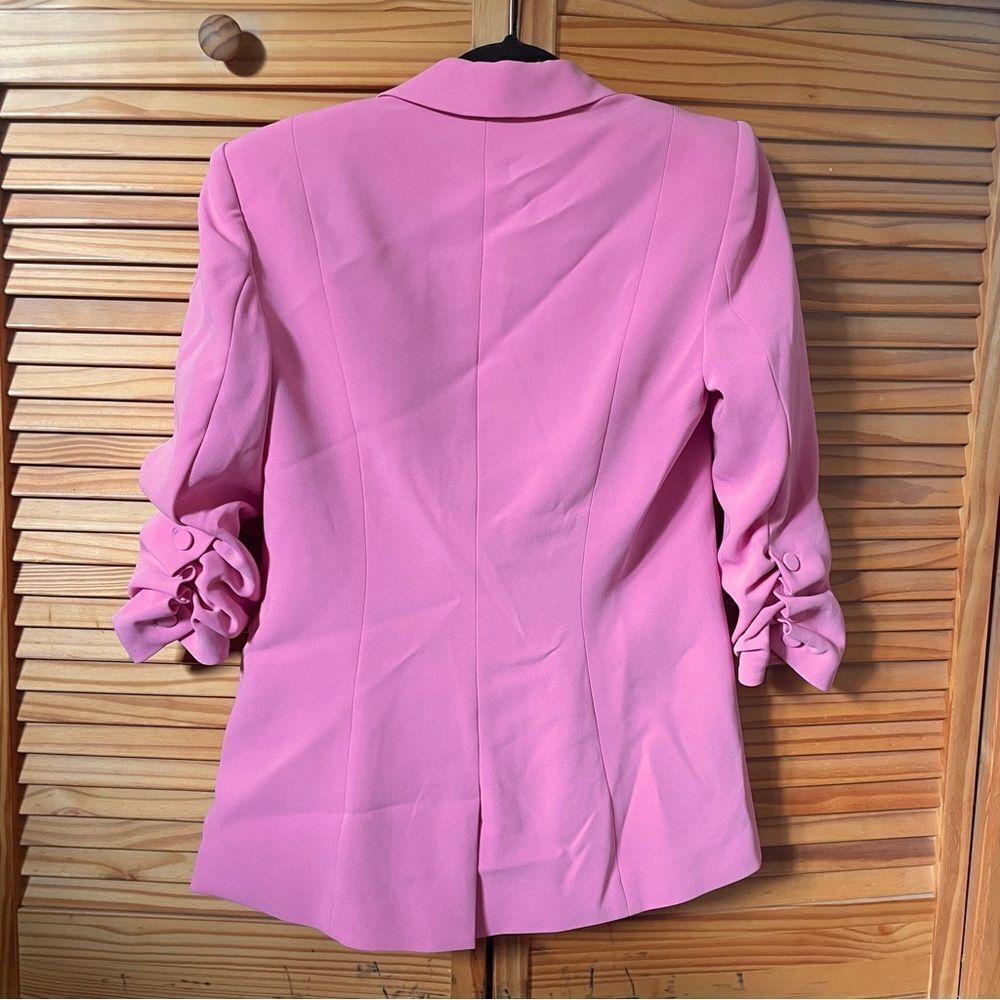 Cinq a Sept Khloe Crepe Blazer - Picture 10 of 13